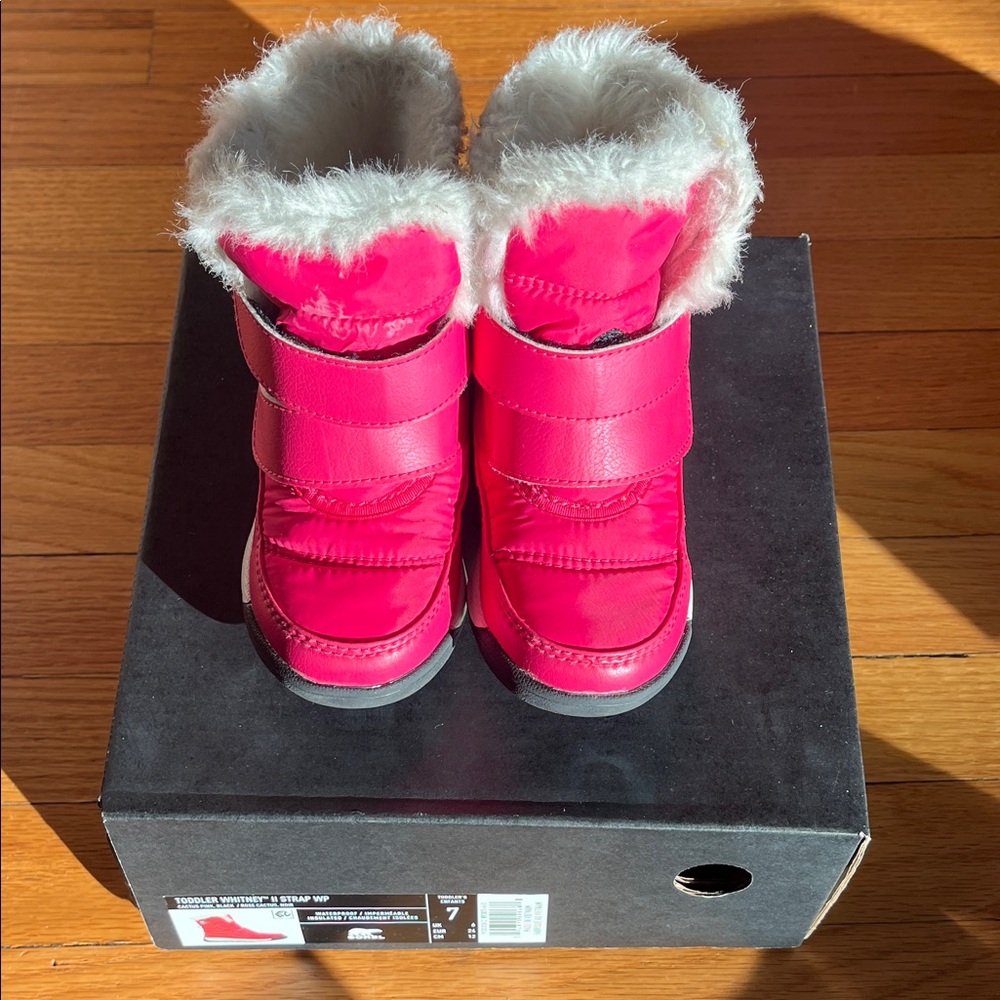 Sorel Toddler Winter Boots